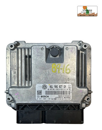 Pcm Computadora Vw Tiguan 2.0l A/t 14-15 06j 906 027 Gm