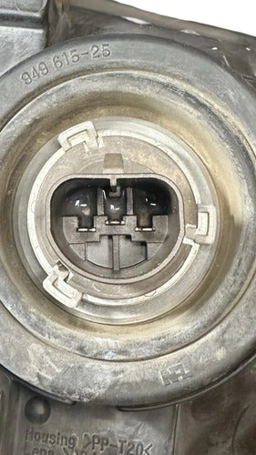 Faro Lh Nissan Xterra 2005-2009 Izquierdo/conductor