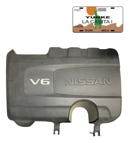 Cubierta De Motor Nissan Pathfinder 2017-2022 14041 6ka0b