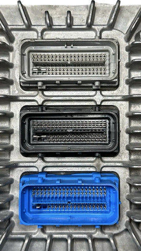 Computadora Chevrolet Traverse A/t 17-19 12670801 (acab)