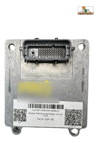 Modulo Tcm Chevrolet Malibu 3.5l 06-11 24230461 Yhrl P2