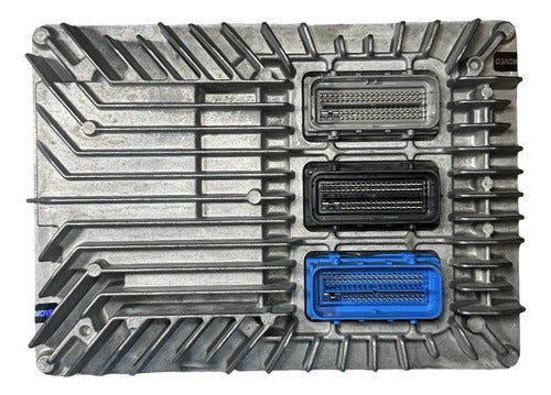Computadora Chevrolet Traverse A/t 17-19 12670801 (acab)