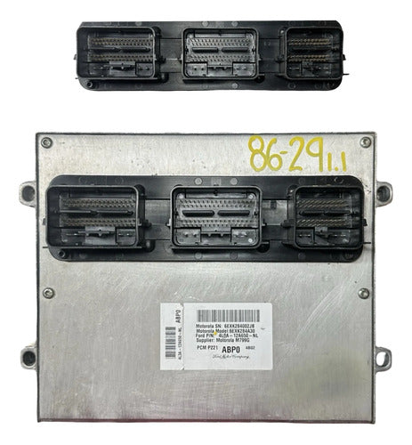 Pcm Computadora Ford F-150 4.6l 2004 4l3a-12a650-nl P1