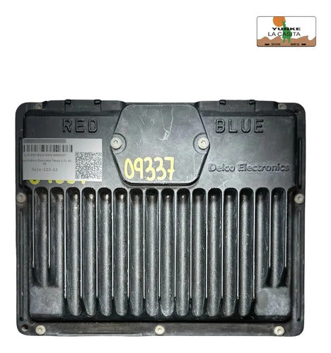 Computadora Chevrolet Tahoe 5.7l 98-99 16266655 (cffr)
