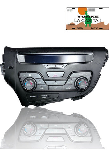 Control De A/c  Kia Optima Hibrido 2011-2013  97250-4u400