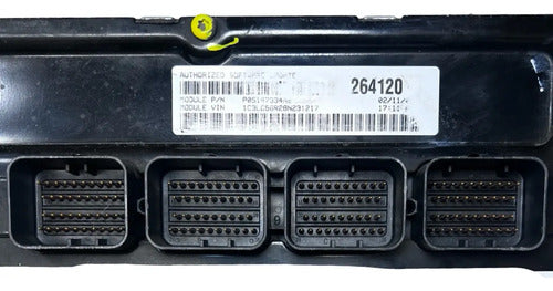 Pcm Computadora Dodge Avenger 2.7l 07-08 P05150245ac P2