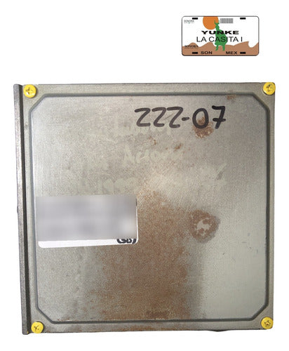 Computadora Honda Accord 2.3l A/t 98-99 37820-paa-l73 (sb)