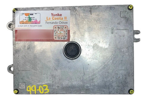 Pcm Computadora Honda Civic 1.8l 12-13 37820-r1y-l55 (fn)