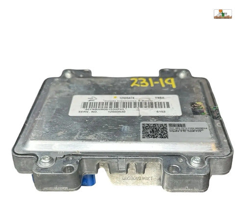 Computadora Chevrolet Impala 3.5l 2006 12606474 (ynbh) P19