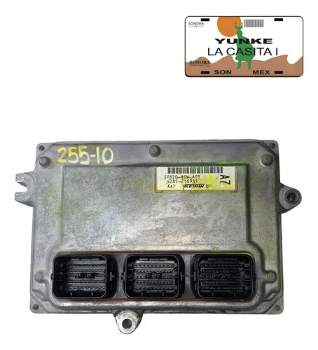 Computadora Honda Odyssey 3.5l 09-10 37820-rgw-a05 (a7)