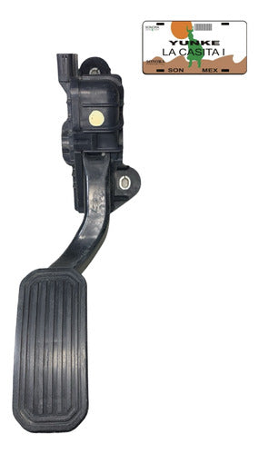 Pedal Acelerador Toyota Sienna 3.3 04-06 78120-08020