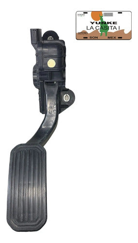 Pedal Acelerador Toyota Sienna 3.3 04-06 78120-08020