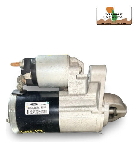 Motor De Arranque Ford F-150 3.5l 15-19 Ck4t-11000-da