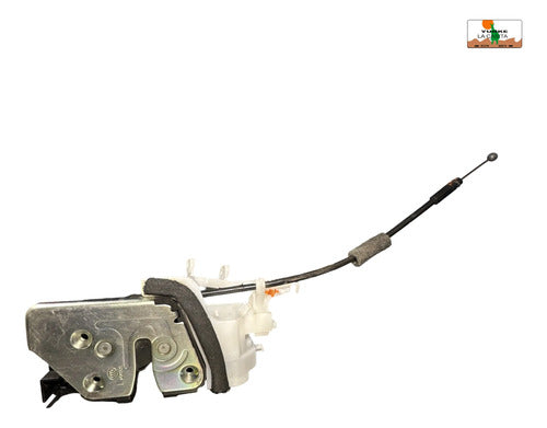 Chapa Puerta Trasera Izquierda Hyundai Elantra 2011-2016