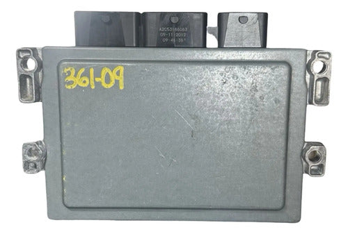 Pcm Computadora Ford Fusion 2.0l 2013 Ds7a-12a650-bea