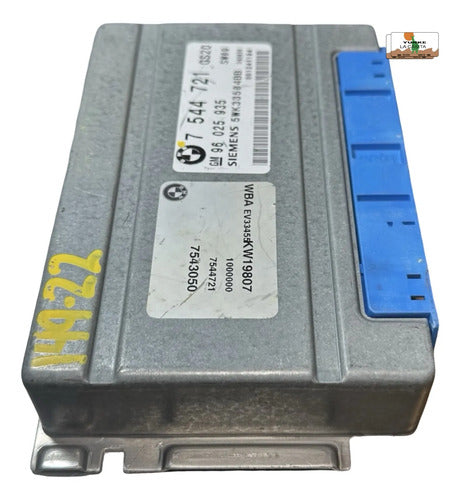 Modulo Tcm Bmw X3 2.5l 04-06 7 544 721