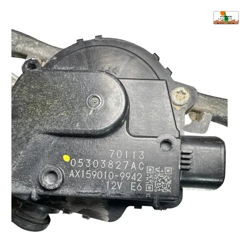Motor Limpiaparabrisas Jeep Compass 07-17