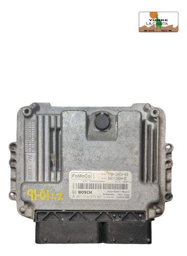 Pcm Computadora Ford Focus 2.0l 2013-2018 Fm5a-12a650-adb P1