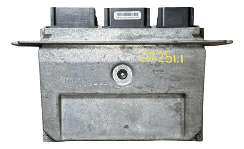 Pcm Computadora Ford Fusion 2.5l 2010 Ae5a-12a650-bpa P1