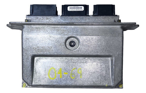 Computadora Ford Fusion 2009-2012 2.5l A/t Ae5a-12a650-epb