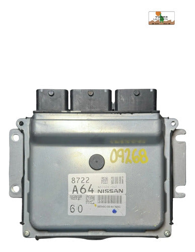 Computadora Nissan Sentra 1.8l 16-17 Bem40c-300 (60)
