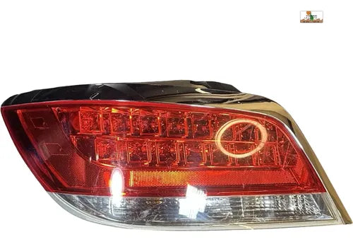 Calavera Lh Buick Lacrosse 2010-2013 22891783 Izquierdo/conductor Rojo