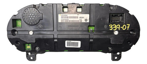 Velocimetro Cluster Chrysler 200 2015-2017 P56054492ak Negro