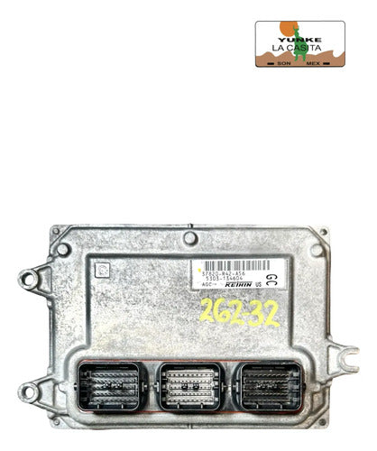 Pcm Computadora Honda Accord 2.4l 08-10 37820-r42-a56 (gc)