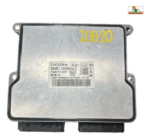 Pcm Computadora Hyundai Genesis 3.8l 12-14