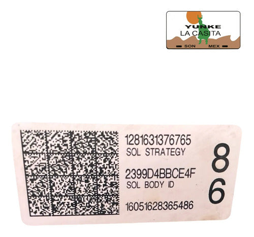 Transmisión Automática Ford F-150 3.5 Ecoboost 4x2 2015-2017