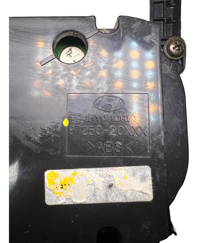 Panel Instrumentos Hyundai Coupe 2005 97250-2cxxx