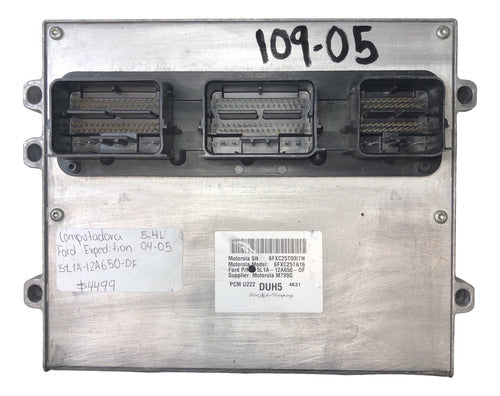 Computadora Ford Expedition 5.4l 04-05 5l1a-12a650-df