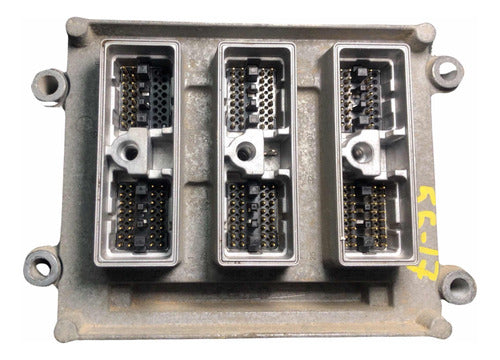 Computadora Chevrolet Trailblazer 4.2l 02-05 12576463 Ybzn