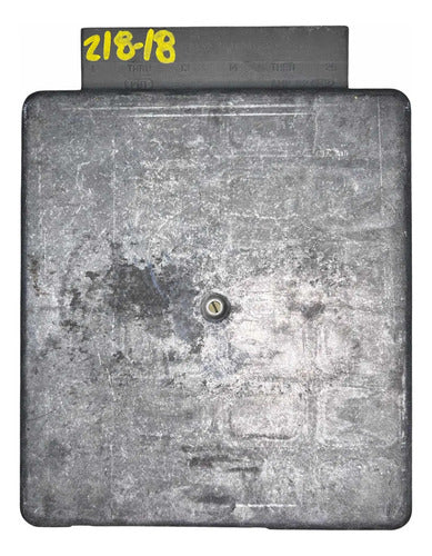 Pcm Computadora Mercury Cougar 2.5l 1999 Wu7a-12a650-xb