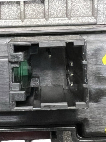 Bisel Control De Clima Dodge Journey 2009 P55111892ae