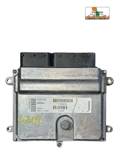 Pcm Computadora Volvo S40 2.4l A/t 2007-2010 P31286162