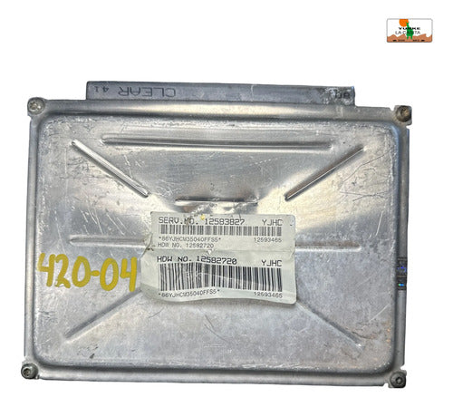 Pcm Computadora Buick Rendezvous 3.4l 03-05