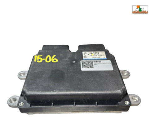 Pcm Computadora Mazda 3 2.5l 2010