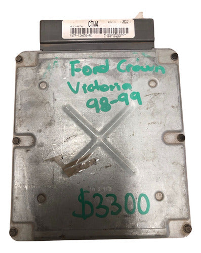 Computadora Ford Crown Victoria 98-99 1w7f-12a650-fe