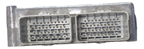 Computadora Dodge Stratus 2.5l 1998 P04606628ak