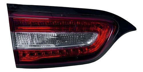 Calavera Interior Rh Jeep Cherokee Latitude 2014-2018 Ambos Lados Rojo