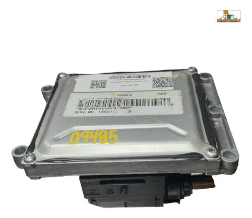 Computadora Saturn Vue 2.2l 03-07 12604012 (ymrt)