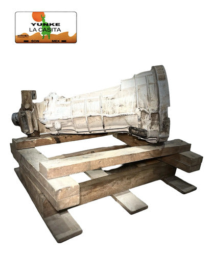 Transmision Manual Ford Ranger Argentina 2.3 02-05 4l54-aa