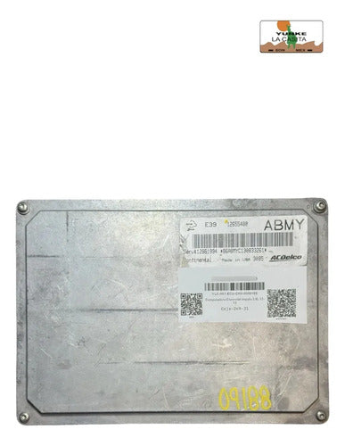 Computadora  Chevrolet Impala 3.6l 12-13 12655480 (abmy)