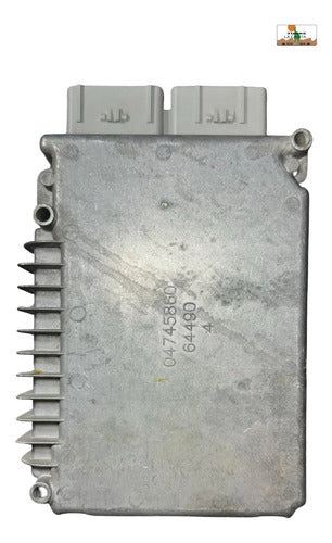 Computadora Pcm  Dodge Caravan 3.3l 99-00 P04727280ab P2