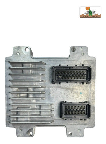 Computadora Chevrolet Aveo 1.6l A/t 2010 12636385 (aal1)