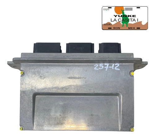Pcm Computadora Ford Focus 2.0l 08-10 8s4a-12a650-asc