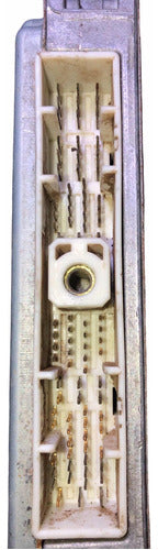 Computadora Nissan Sentra 1997 1.6l   Ja18g92 Bl6 (yy)