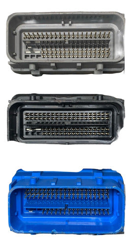 Computadora Gmc Terrain 2.4l 2016 12651807 (abav)