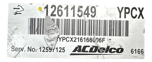 Pcm Computadora Chevrolet Cobalt 2.2l 2007 P2